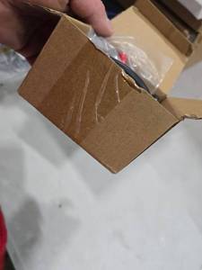 lot 5747 image: Gas Fuel Pump Replacement for 22 HP 670cc V Twin Horizontal Engine Part #61614