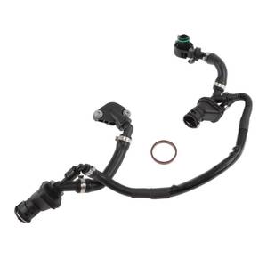 lot 7086 image: PARSLUCK Crankcase Ventilation Hose Vent for BMW M550i XDrive 18-20 Crankcase Breather Hose 11158635529 Engine Crankcase Ventilation Valve Tube Plastic Metal
