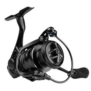 lot 7235 image: Handing M1 Pro Fishing Reels for Saltwater or Freshwater Spinning Reels Fully Enclosed Structure Fishing Spinning Reel 33 Lbs Max Drag Fishing Reel Spinning 91 Stainless BB Size 3000