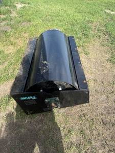 lot 31 image: Future mini skid steer vibrating packer