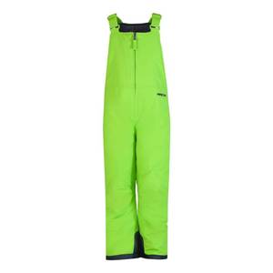 lot 6988 image: Arctix InfantToddler Chest High Snow Bib Overalls, Lime Green, 3T