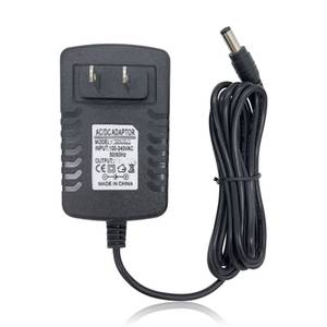 lot 8125 image: Charger Replacement for Sun Joe MJ401C Lawn Mower, Power Cord AC Adapter 6.6 ft - PDEEY