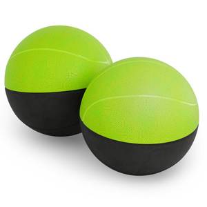 lot 8149 image: BAMMAX Mini Basketball for Mini Hoops  4-Inch Soft Foam Basketballs for Kids &amp Toddlers  Quiet &amp Silent Indoor Play for Nerf &amp Over-The-Door Hoops  Pack of 2 Replacement Balls