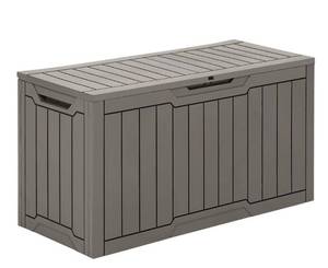 lot 4018 image: Outdoor Storage Box