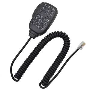 lot 8223 image: Kymate HM-207 Mobile Hand Microphones for ICOM IC-2730A IC-2730E ID-5100A ID-5100E VHFUHF Dual Band Digital TRANSCEIVERS Microphone with DTMF Keypad