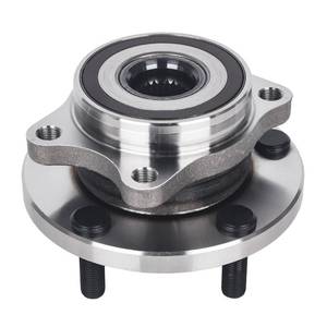 lot 8225 image: Autoround 513302 Front Wheel Hub and Bearing Assembly Compatible with Subaru Outback 2015-2020, Forester 2019-2021, Impreza 2004-2014, Legacy 2015-2020, Ascent 2019, 5 Lugs wABS