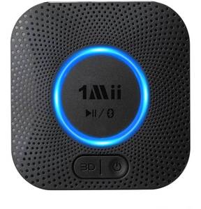 lot 8243 image: 1Mii B06 Bluetooth Receiver, Hi-Fi Wireless Audio Adapter, Bluetooth 5.3 Receiver with 3D Surround aptX HD aptX Low Latency for Home Music Streaming Stereo System