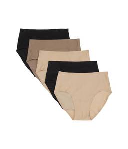 lot 8293 image: Chantelle Womens Underwear, Soft Stretch Seamless Brief, One Size