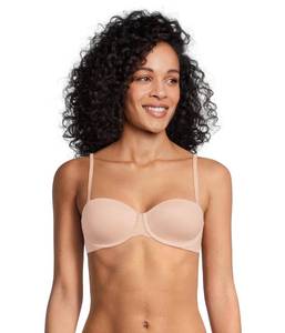 lot 8312 image: Perfectly Fit Lightly Lined Strapless Bra 34C