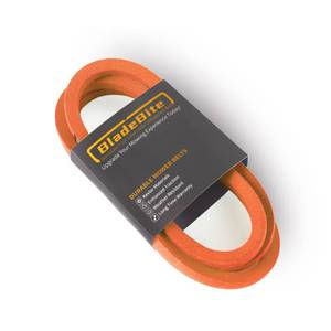 lot 8317 image: BladeBite Deck Belt 133-4372  Kevlar Cord - Compatible with Toro 60 Time Cutter My Ride Titan MR