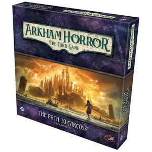lot 37621 image: Arkham Horror The Path to Carcosa - Retail $57