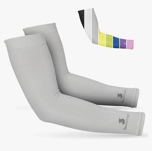 lot 37664 image: Cooling Arm Sleeves for Men & Women �� Breathable, UV Sun Protection, Sports Arm Sleeves for Women, Men & Youth - Retail $11