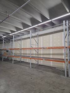 lot 19805 image: Heavy Duty Pallet Racking System