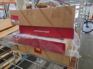 lot 19843 image: Packard Bell CloudBook Laptops - Set of 4