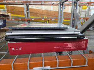 lot 19846 image: ASUS, HP, and Packard Bell Cloudbook Laptops and A Case