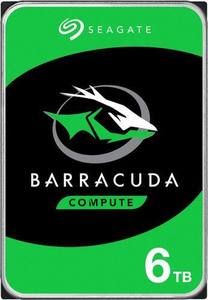 lot 1320 image: Seagate BarraCuda ST6000DMA03 6 TB Hard Drive  Internal  SATA (SATA600)
