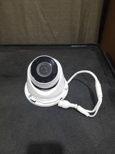 lot 1326 image: LTS 4MP Turret IP Security Camera CMIP1542-28M