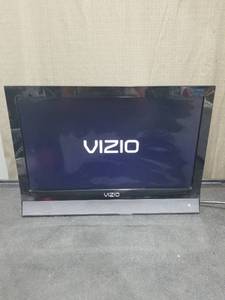 lot 1328 image: Vizio 19-Inch LCD Flat Panel TV