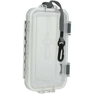 lot 1349 image: Outdoor Products Smart Phone Watertight Case, Clear