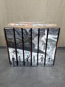 lot 1401 image: The Mortal Instruments Complete Collection Box Set by Cassandra Clare