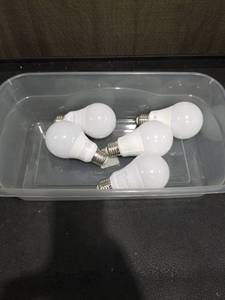 lot 1454 image: Mixed Smart LED Light Bulb Lot - Sylvania Smart, Sengled & IKEA