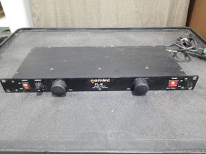 lot 1483 image: Gemini PL-9 Power Supply and Light Module
