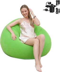 lot 7033 image: Inflatable Deck (Green)