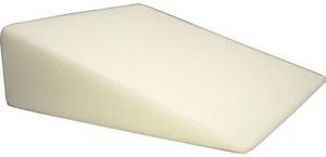 lot 7072 image: MoonRest 26 long x 16 wide and 7in deep at the highest Foam - Bed Wedge P
