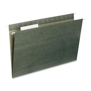 lot 7077 image: Smead Pasta suspensa com aba ajust vel 13 tamanho of cio verde