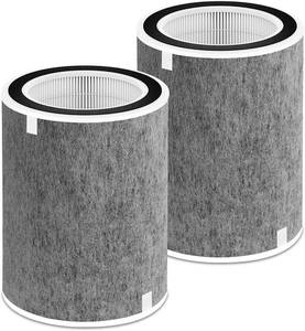 lot 7132 image: $48 2 Pack HP200HP201HP202 Replacement Filter for Shark HP200 Series