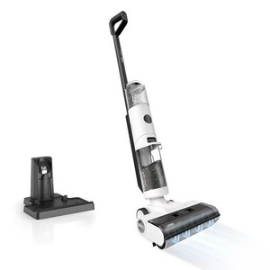 lot 7162 image: $180 JONR ED12 Vacuum Mop, Cordless WetDry Vacuum & Mop, 850ml Tank