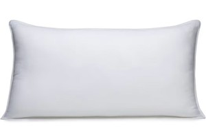 lot 7182 image: Amazon Basics Down-Alternative Pillow