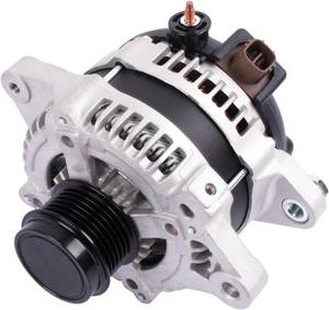 lot 7247 image: $94 Alternator for 2011-2013 Corolla  2011-2014 1.8L 27060-0T130
