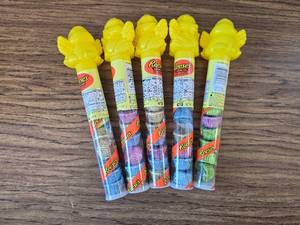 lot 7276 image: Five Pack 2.7 oz Reeses Mini Cups in Tube