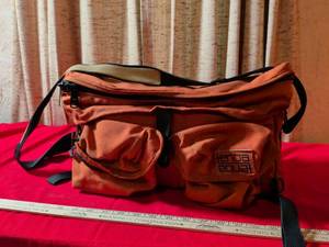 lot 72 image: Tenba Equa Camera Bag with Nikon Lens