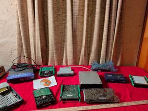 lot 86 image: Mixed Lot of Legacy PC Hardware Components