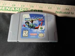 lot 156 image: Pilotwings 64 Nintendo 64 Cartridge