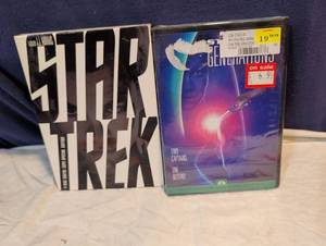 lot 211 image: Star Trek DVD Collection - 2009 Film & Generations