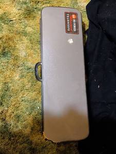 lot 327 image: Gilbert 80 Power Astronomical Telescope No. 13211 with Carrying Case