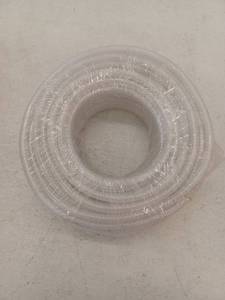 lot 15658 image: 14in ID x 100ft Braided Vinyl Tubing