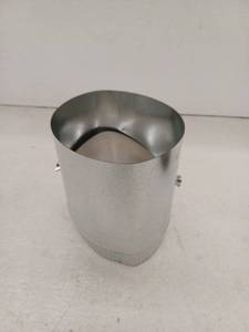 lot 15682 image: 8 Inch Manual Damper
