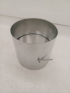 lot 15694 image: 8 Inch Manual Damper