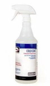lot 15702 image: Harris 32 oz. Cold Coat Thermal Shield Gel Spray, 2 Pack