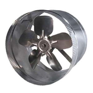 lot 15703 image: Diversitech 625-AF8 AB8 Air Booster Duct Fan