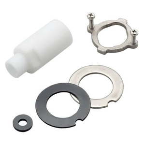lot 15731 image: Danze D602500 Extension Kit for Two Handle Faucet Chrome, 2 Pack