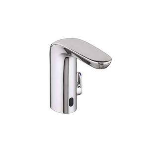 lot 15744 image: American Standard 775B.205 Nextgen Selectronic 0.5 GPM Single Hole Bathroom Faucet -