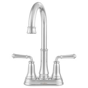 lot 15765 image: American Standard Delancey 2-Handle Bar Faucet 1.5 gpm5.7 Lmin