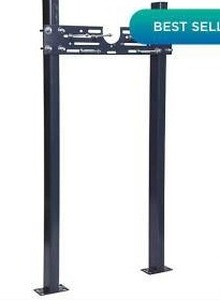 lot 15797 image: Zurn Z1221 Plate Type System Wall Urinal Carrier