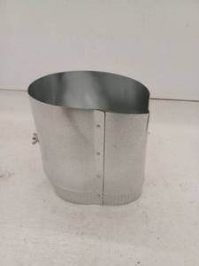 lot 67811 image: 8 Inch Manual Damper