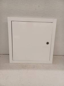 lot 67813 image: 12x12 Wall Mount Acess Panel With Lock